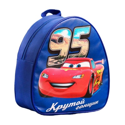 Рюкзак детский Крутой гонщик Тачки Disney 1761519